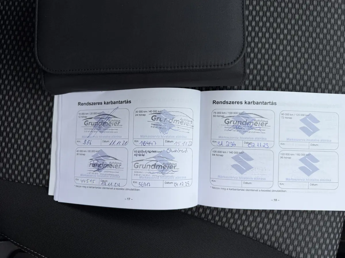 1.4 Boosterjet Select Smart Hybrid | CarPlay | ACC | Camera | LED | DAB+