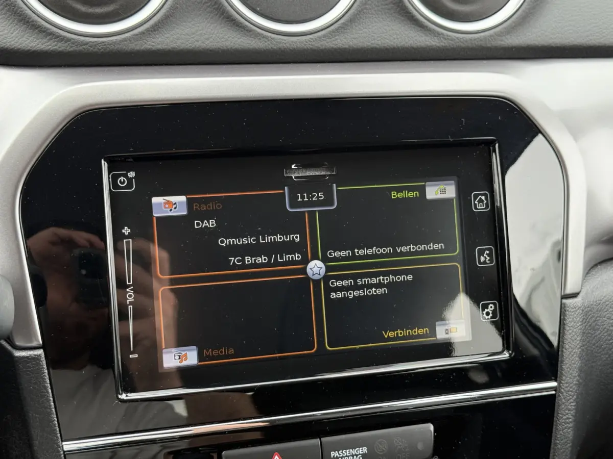 1.4 Boosterjet Select Smart Hybrid | CarPlay | ACC | Camera | LED | DAB+