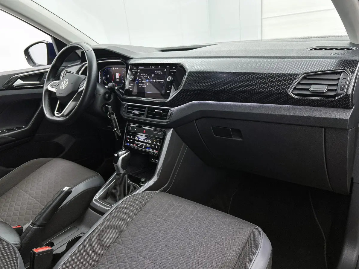 1.5 TSI Style | Automaat | Apple Carplay / Android Auto | Achteruitrijcamera | Parkeersensoren | Stoelverwarming |