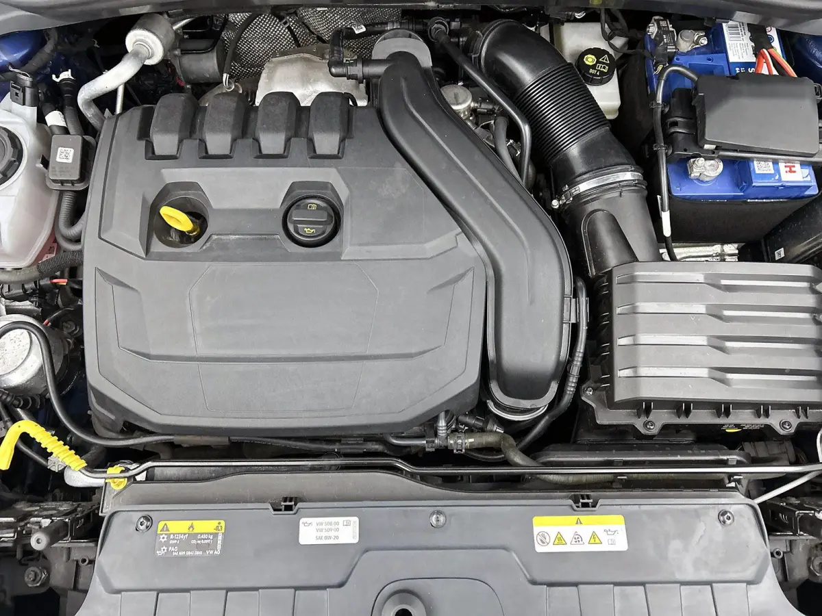 1.5 TSI Style | Automaat | Apple Carplay / Android Auto | Achteruitrijcamera | Parkeersensoren | Stoelverwarming |