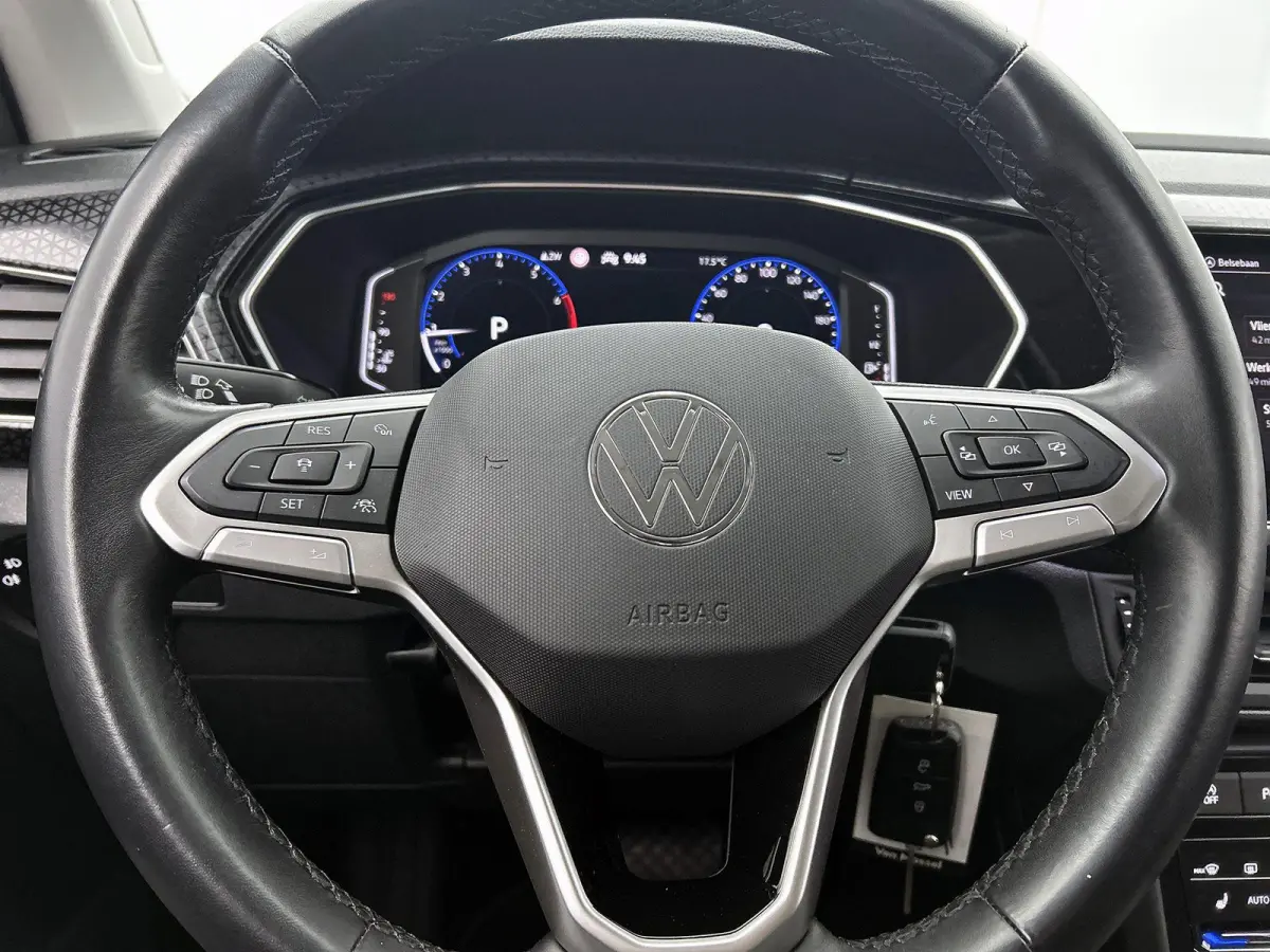 1.5 TSI Style | Automaat | Apple Carplay / Android Auto | Achteruitrijcamera | Parkeersensoren | Stoelverwarming |