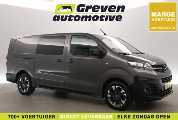 2.0 CDTI 180PK L3H1 | Marge | Automaat | Clima | Cruise | Camera | 3 Zits | Trekhaak | Carplay | Navi