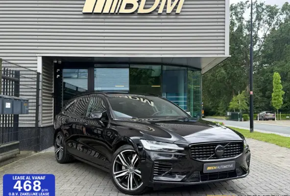 2.0 T8 Recharge AWD R-Design
