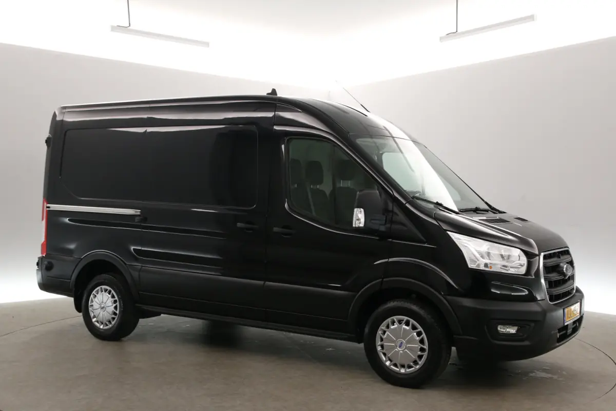 2.0 TDCI L2H2 | Airco | Cruise | Camera | 3 Zits | Carplay | Parkeersens.