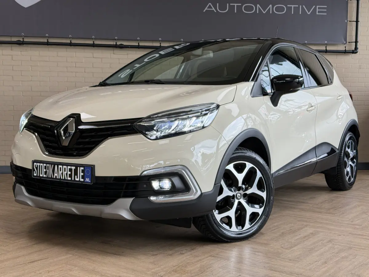 1.3 TCe 130pk | Intens | Navi | Carplay | 17" | Camera | Led | Stoelverwarming | Dealer onderhouden!