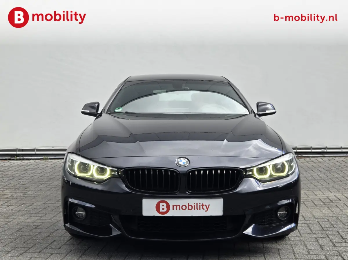 420i High Executive M-Sport Apple CarPlay | Achteruitrijcamera | Hifi | DAB Audio