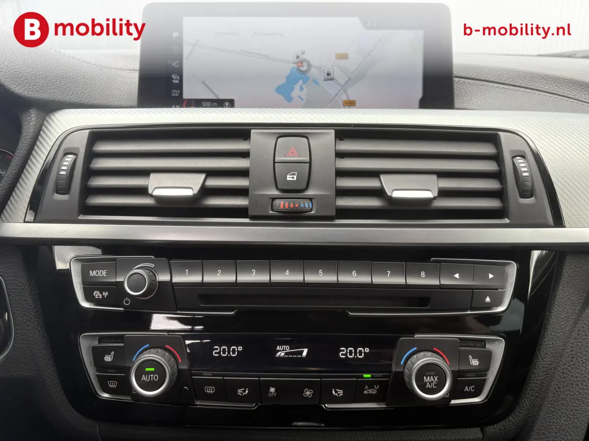 420i High Executive M-Sport Apple CarPlay | Achteruitrijcamera | Hifi | DAB Audio