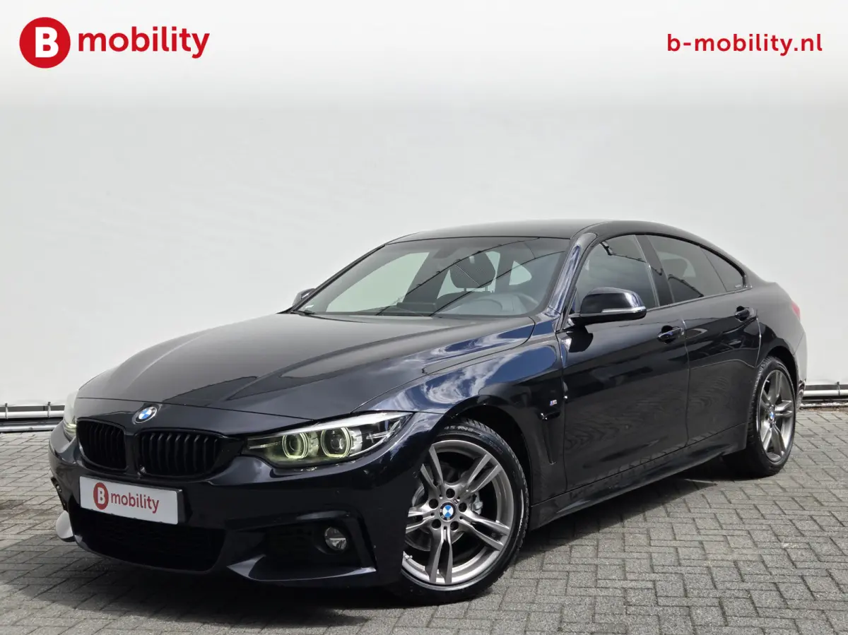 420i High Executive M-Sport Apple CarPlay | Achteruitrijcamera | Hifi | DAB Audio