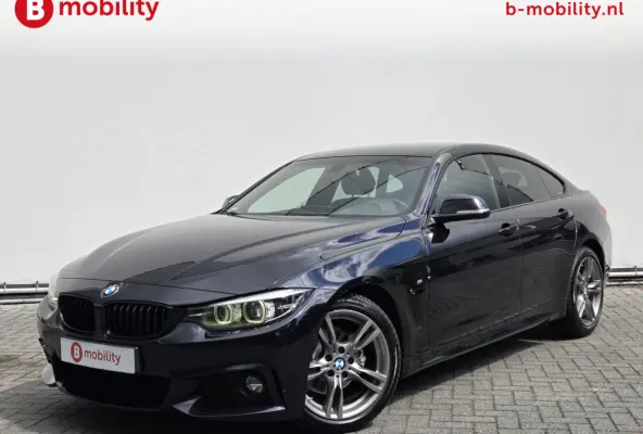 420i High Executive M-Sport Apple CarPlay | Achteruitrijcamera | Hifi | DAB Audio