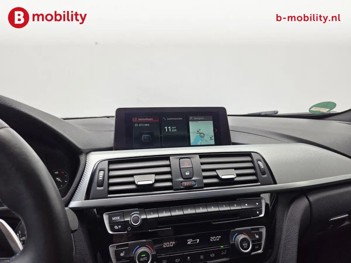 420i High Executive M-Sport Apple CarPlay | Achteruitrijcamera | Hifi | DAB Audio