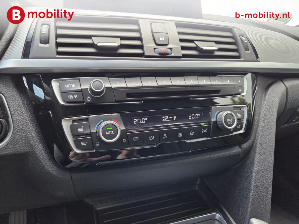 420i High Executive M-Sport Apple CarPlay | Achteruitrijcamera | Hifi | DAB Audio