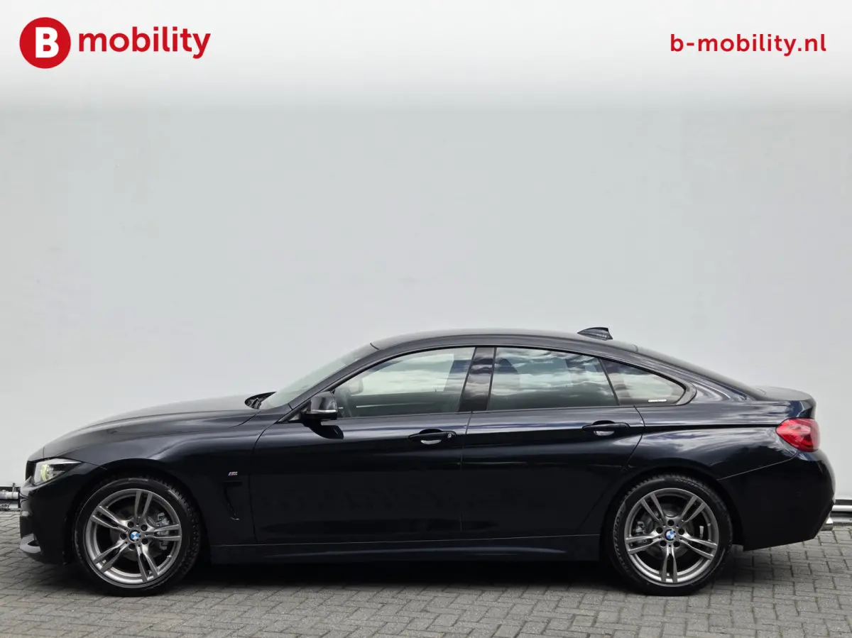 420i High Executive M-Sport Apple CarPlay | Achteruitrijcamera | Hifi | DAB Audio