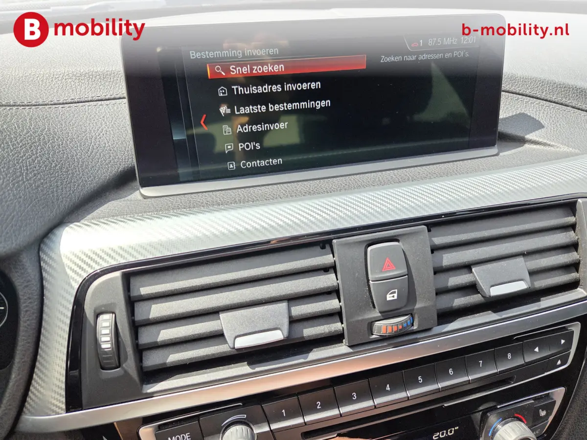 420i High Executive M-Sport Apple CarPlay | Achteruitrijcamera | Hifi | DAB Audio