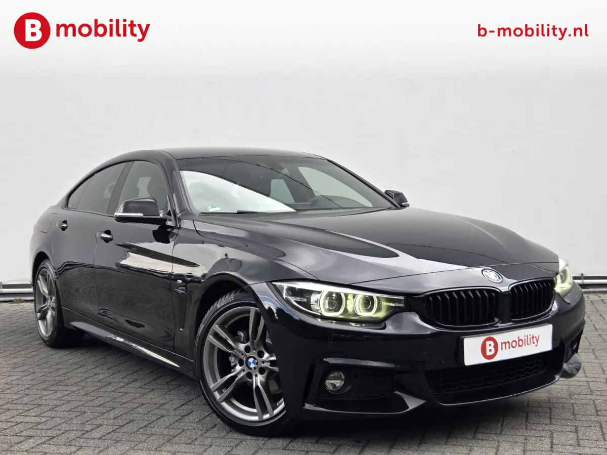 420i High Executive M-Sport Apple CarPlay | Achteruitrijcamera | Hifi | DAB Audio