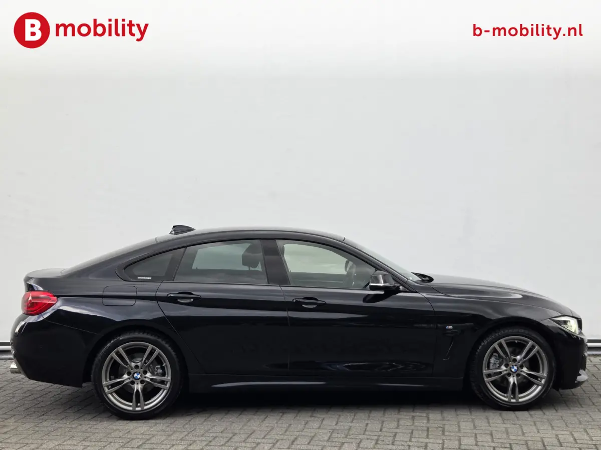 420i High Executive M-Sport Apple CarPlay | Achteruitrijcamera | Hifi | DAB Audio