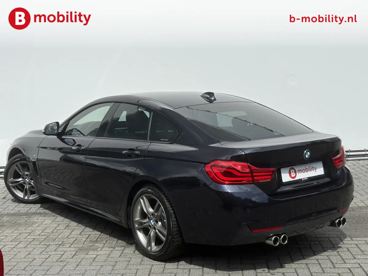 420i High Executive M-Sport Apple CarPlay | Achteruitrijcamera | Hifi | DAB Audio