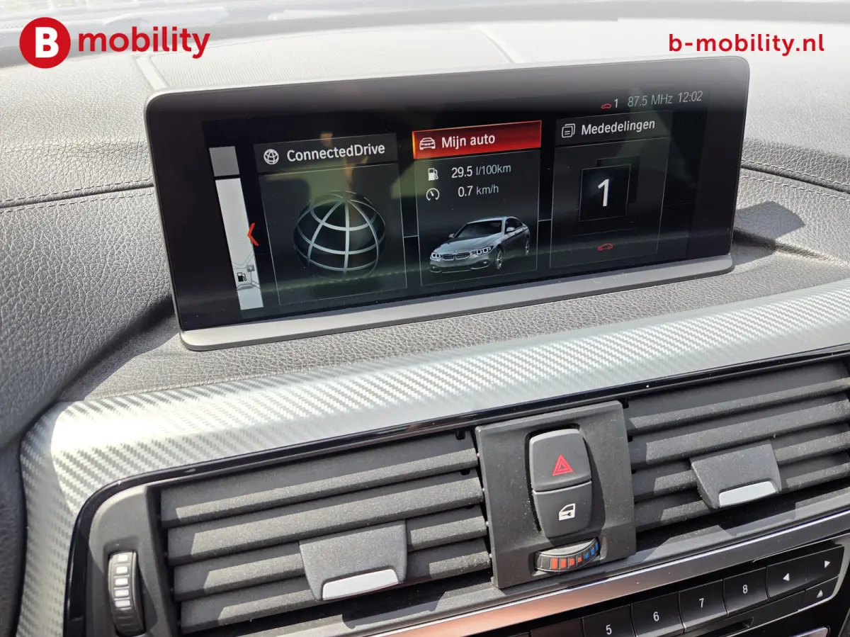 420i High Executive M-Sport Apple CarPlay | Achteruitrijcamera | Hifi | DAB Audio