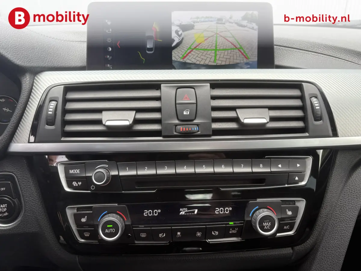 420i High Executive M-Sport Apple CarPlay | Achteruitrijcamera | Hifi | DAB Audio