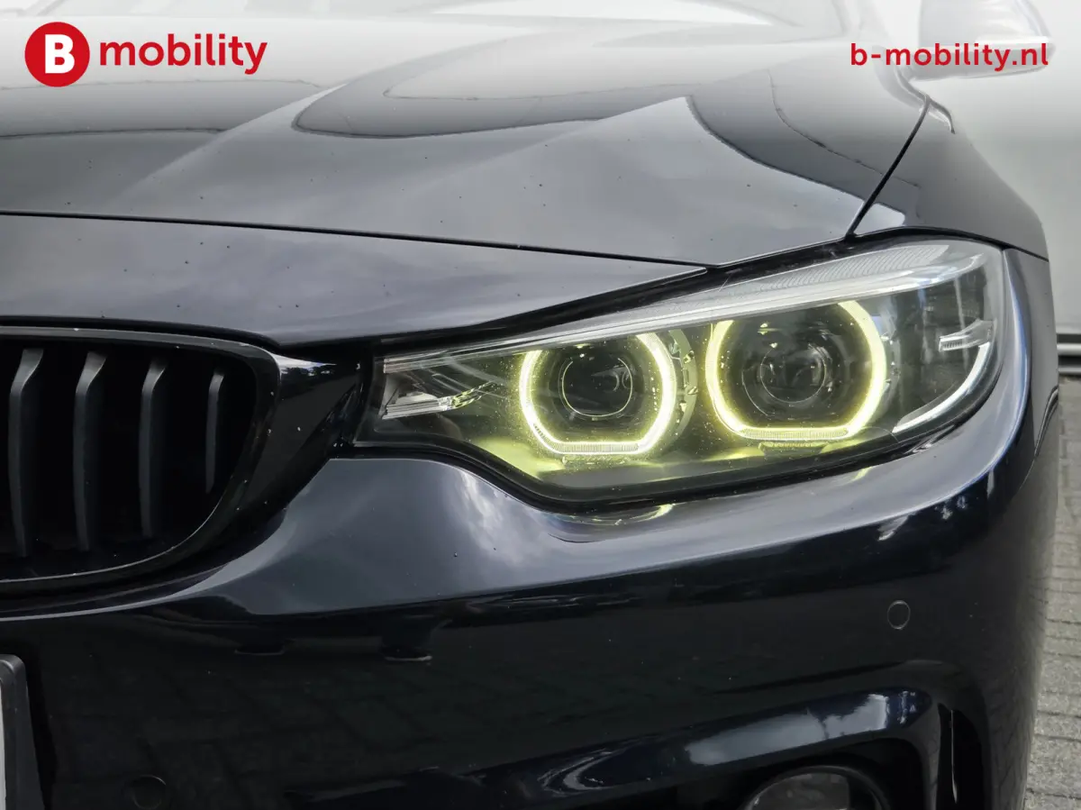 420i High Executive M-Sport Apple CarPlay | Achteruitrijcamera | Hifi | DAB Audio