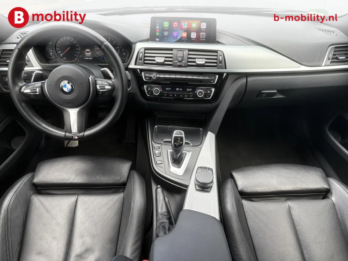 420i High Executive M-Sport Apple CarPlay | Achteruitrijcamera | Hifi | DAB Audio