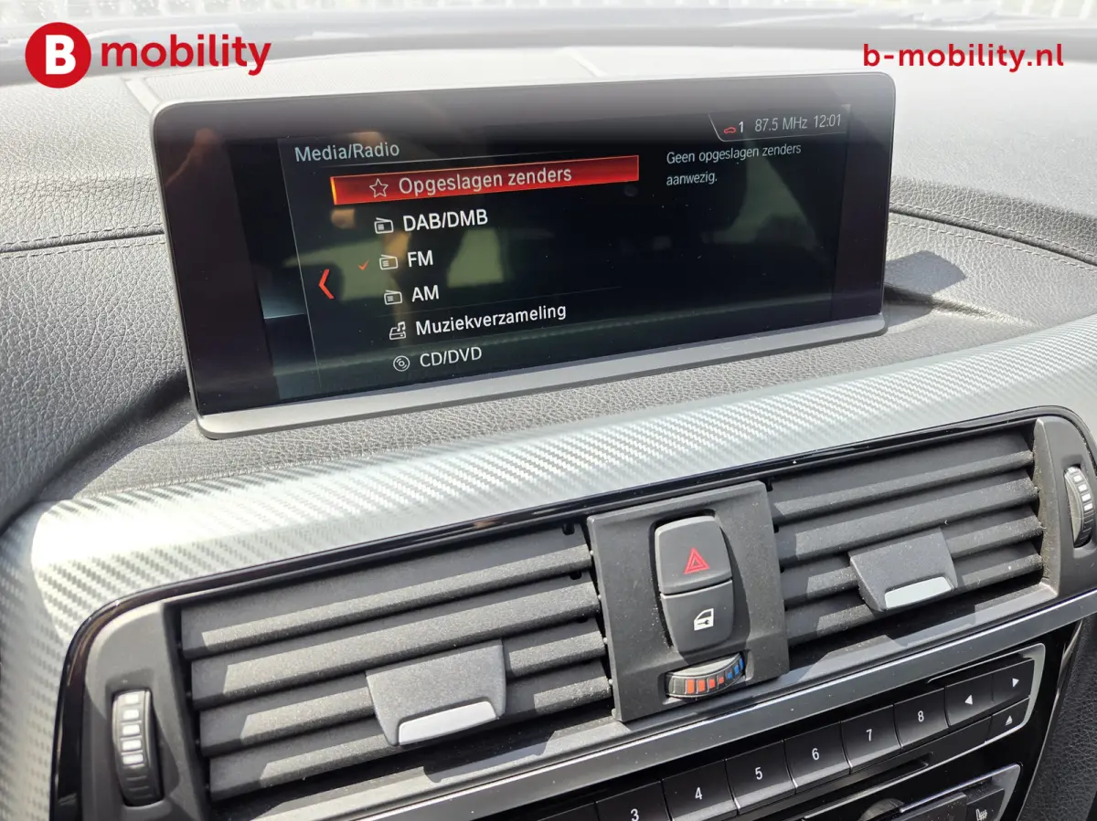 420i High Executive M-Sport Apple CarPlay | Achteruitrijcamera | Hifi | DAB Audio