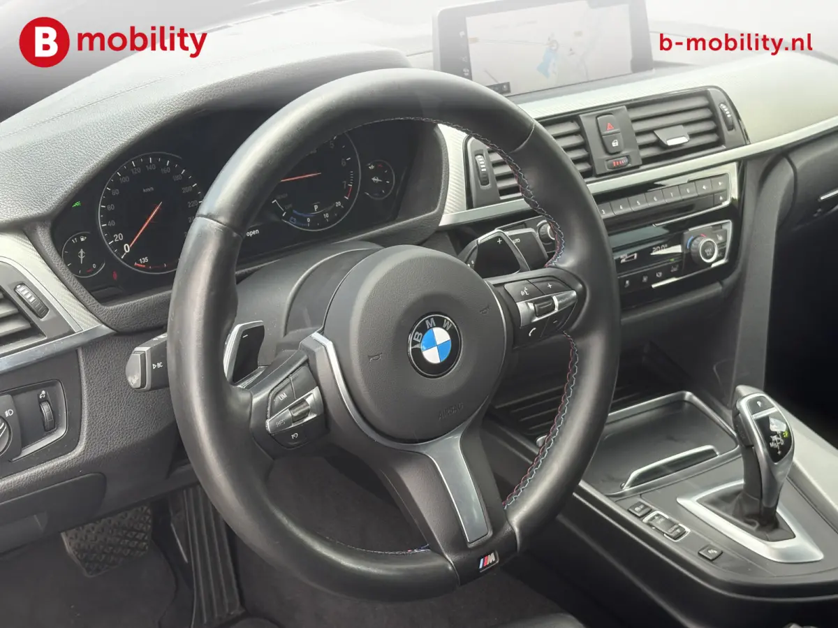 420i High Executive M-Sport Apple CarPlay | Achteruitrijcamera | Hifi | DAB Audio