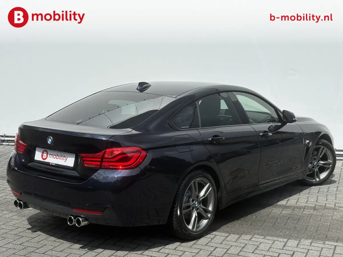420i High Executive M-Sport Apple CarPlay | Achteruitrijcamera | Hifi | DAB Audio