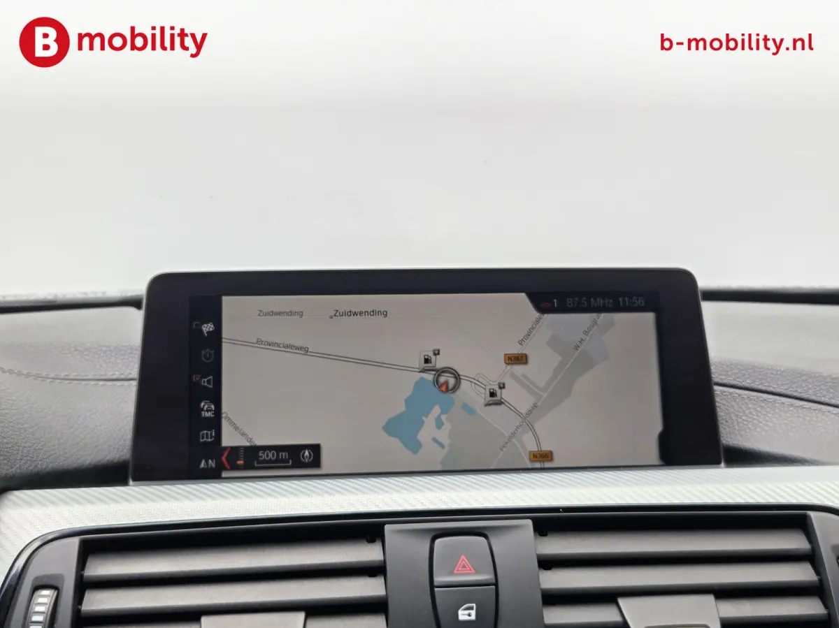 420i High Executive M-Sport Apple CarPlay | Achteruitrijcamera | Hifi | DAB Audio