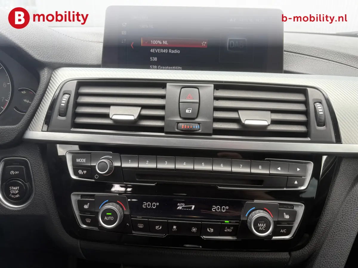 420i High Executive M-Sport Apple CarPlay | Achteruitrijcamera | Hifi | DAB Audio