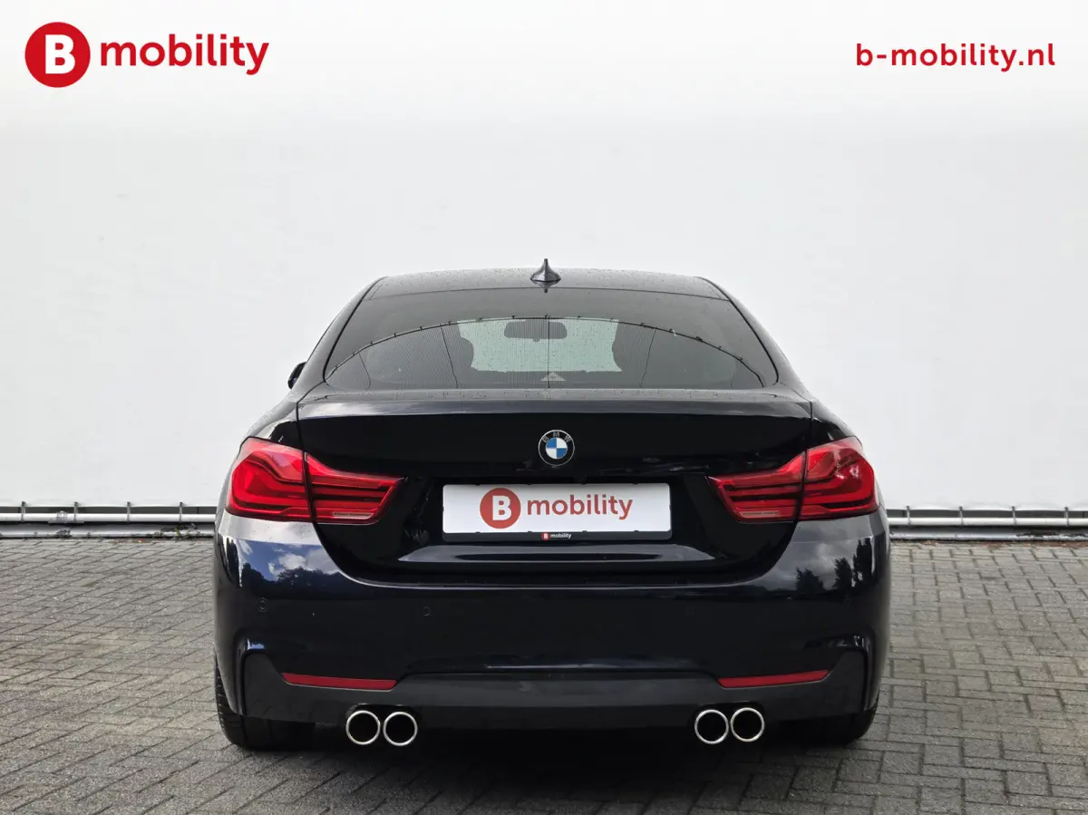 420i High Executive M-Sport Apple CarPlay | Achteruitrijcamera | Hifi | DAB Audio