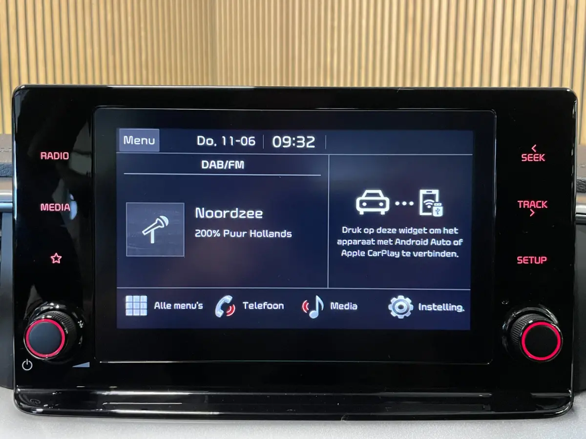 1.0 T-GDi DynamicLine|FACELIFT|120PK|APPLE CARPLAY|ANDROID AUTO|STOEL+STUURVERW|CAMERA|CRUISE+CLIMATE|1e EIG.|INCL.BTW|