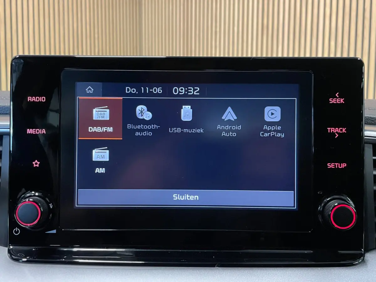 1.0 T-GDi DynamicLine|FACELIFT|120PK|APPLE CARPLAY|ANDROID AUTO|STOEL+STUURVERW|CAMERA|CRUISE+CLIMATE|1e EIG.|INCL.BTW|
