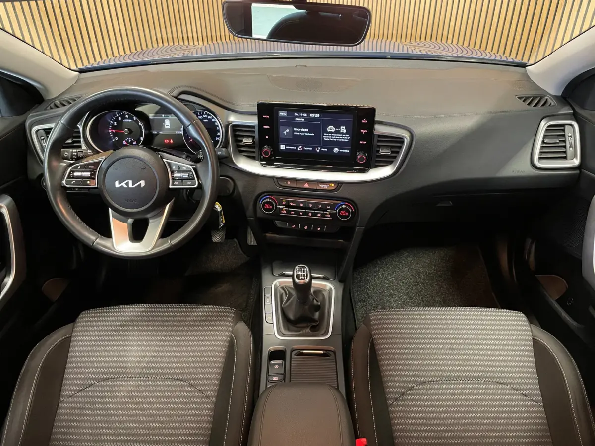 1.0 T-GDi DynamicLine|FACELIFT|120PK|APPLE CARPLAY|ANDROID AUTO|STOEL+STUURVERW|CAMERA|CRUISE+CLIMATE|1e EIG.|INCL.BTW|