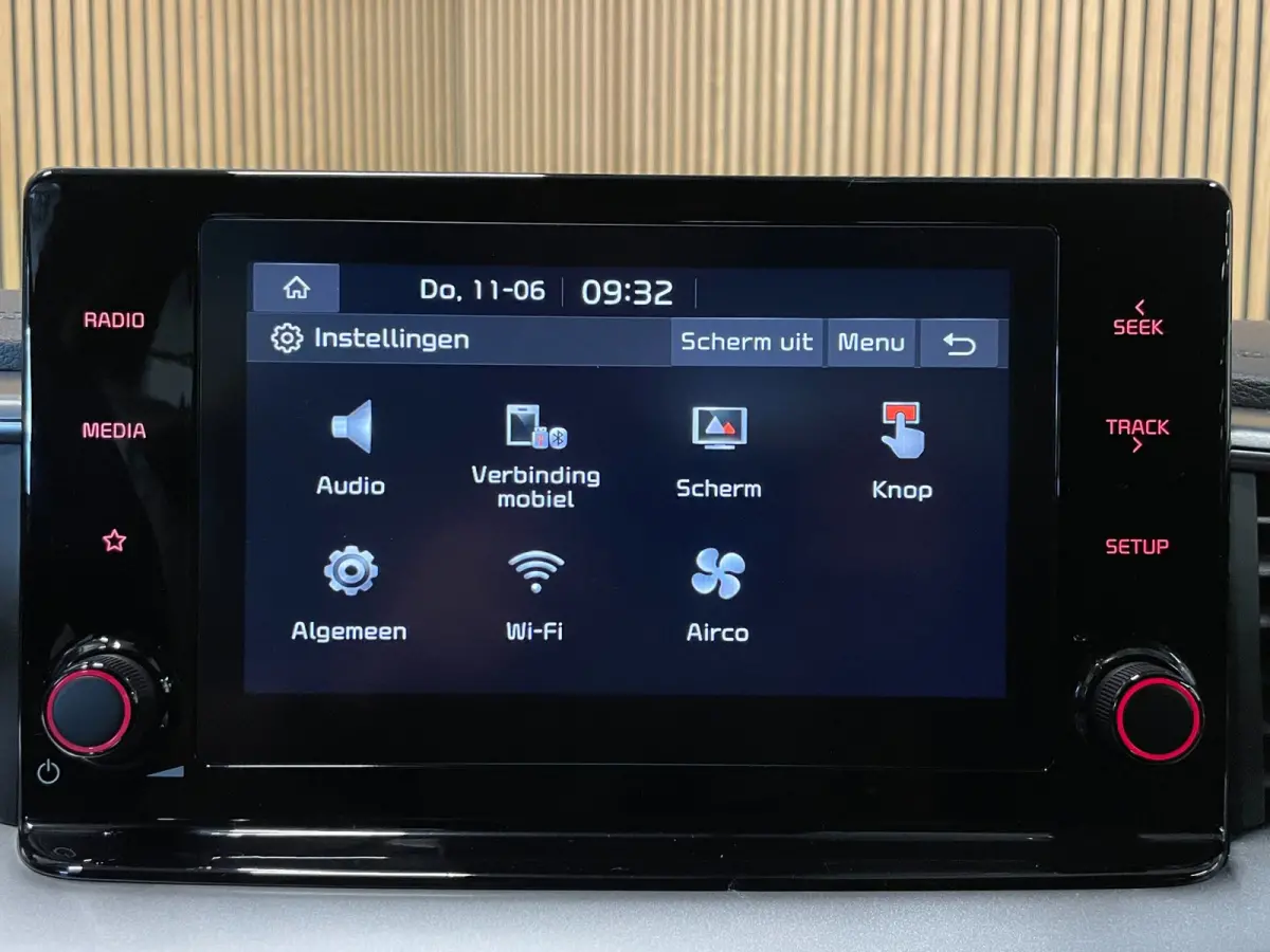 1.0 T-GDi DynamicLine|FACELIFT|120PK|APPLE CARPLAY|ANDROID AUTO|STOEL+STUURVERW|CAMERA|CRUISE+CLIMATE|1e EIG.|INCL.BTW|