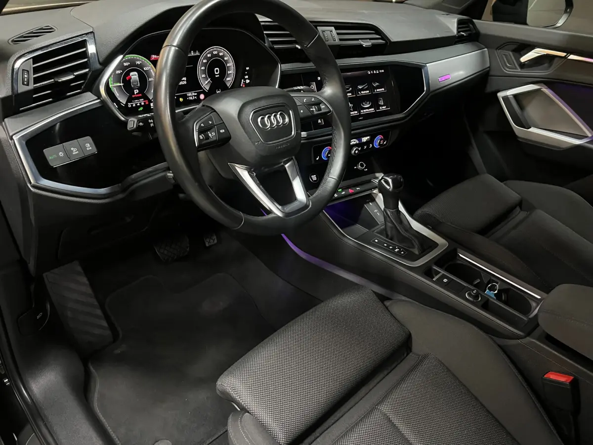 45 TFSI e S-LINE BLACK-LINE 20''SOH-TEST/SFEERVERL/V-COCKPIT/NAVI/DAB/ADAPT-CRUISE/ECC/PDC/KEY-LESS///