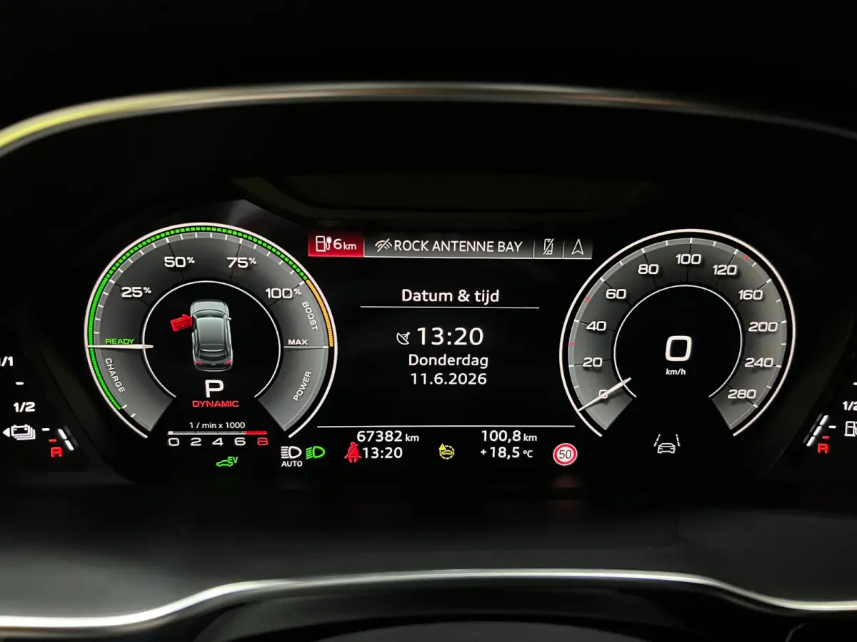 45 TFSI e S-LINE BLACK-LINE 20''SOH-TEST/SFEERVERL/V-COCKPIT/NAVI/DAB/ADAPT-CRUISE/ECC/PDC/KEY-LESS///