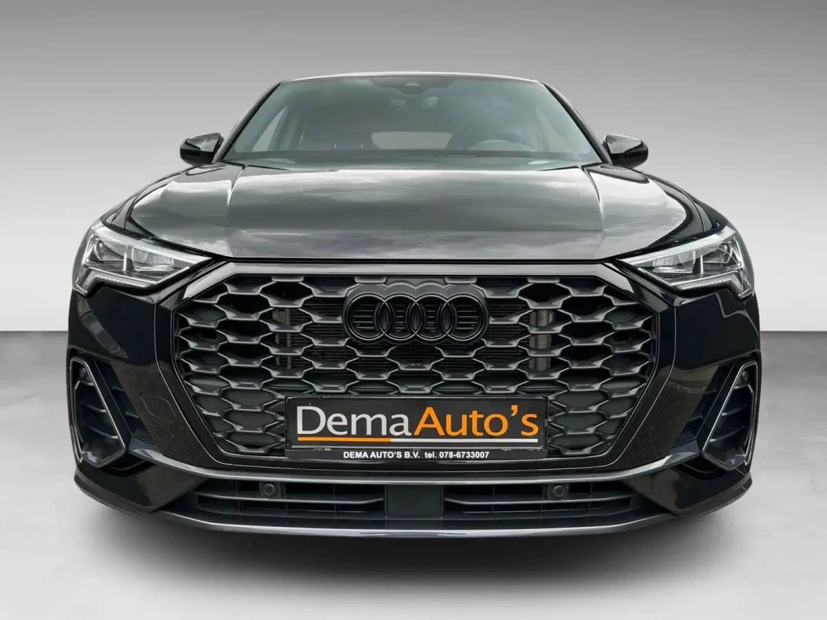 45 TFSI e S-LINE BLACK-LINE 20''SOH-TEST/SFEERVERL/V-COCKPIT/NAVI/DAB/ADAPT-CRUISE/ECC/PDC/KEY-LESS///