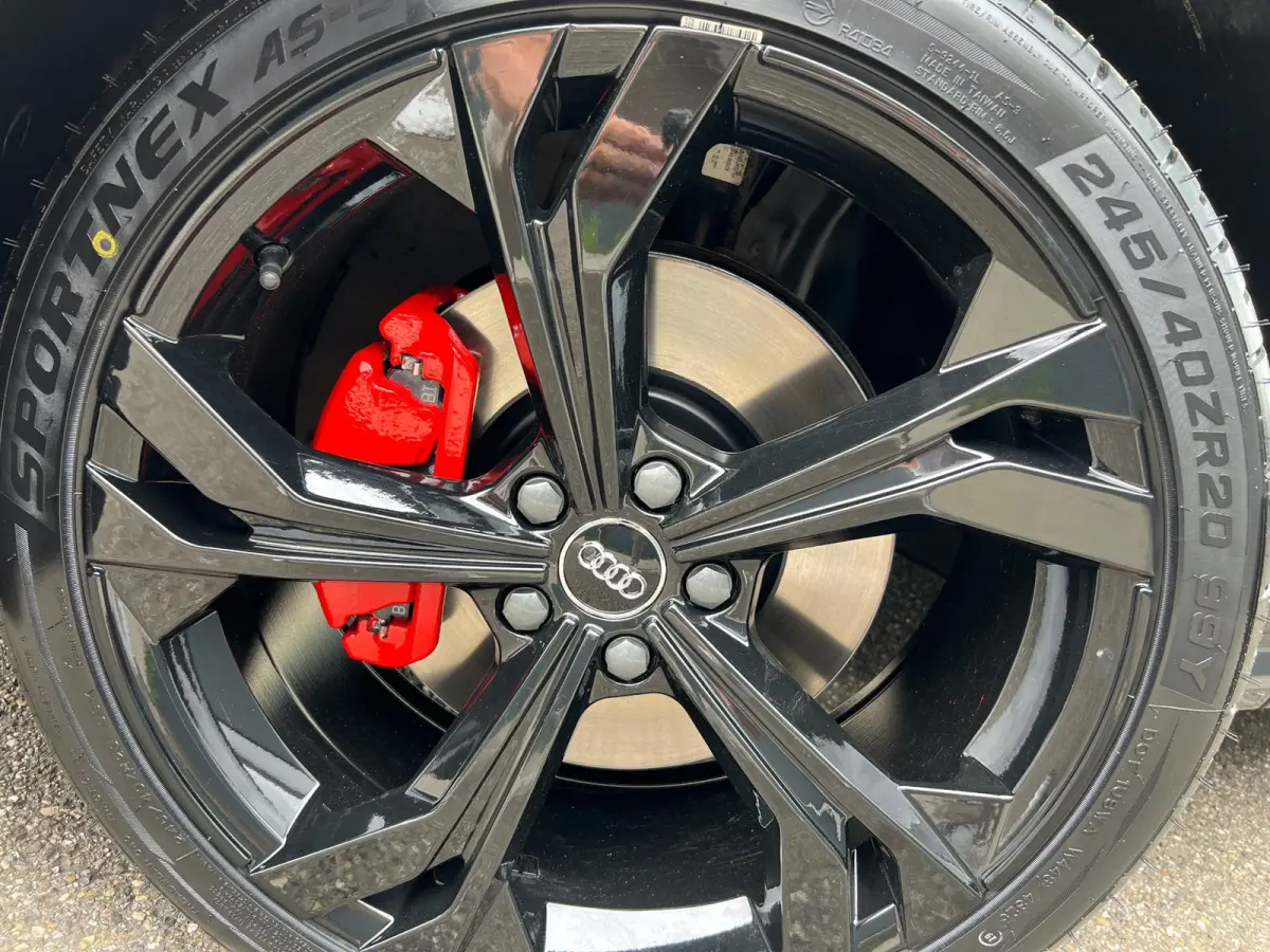 45 TFSI e S-LINE BLACK-LINE 20''SOH-TEST/SFEERVERL/V-COCKPIT/NAVI/DAB/ADAPT-CRUISE/ECC/PDC/KEY-LESS///