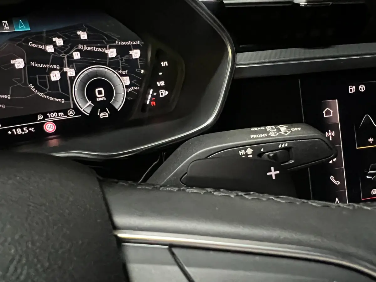 45 TFSI e S-LINE BLACK-LINE 20''SOH-TEST/SFEERVERL/V-COCKPIT/NAVI/DAB/ADAPT-CRUISE/ECC/PDC/KEY-LESS///
