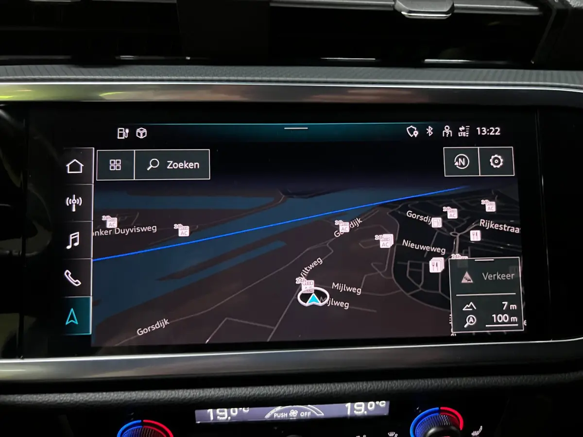 45 TFSI e S-LINE BLACK-LINE 20''SOH-TEST/SFEERVERL/V-COCKPIT/NAVI/DAB/ADAPT-CRUISE/ECC/PDC/KEY-LESS///