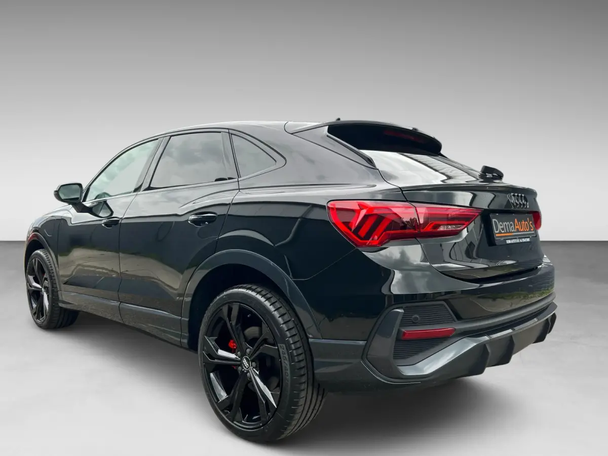 45 TFSI e S-LINE BLACK-LINE 20''SOH-TEST/SFEERVERL/V-COCKPIT/NAVI/DAB/ADAPT-CRUISE/ECC/PDC/KEY-LESS///