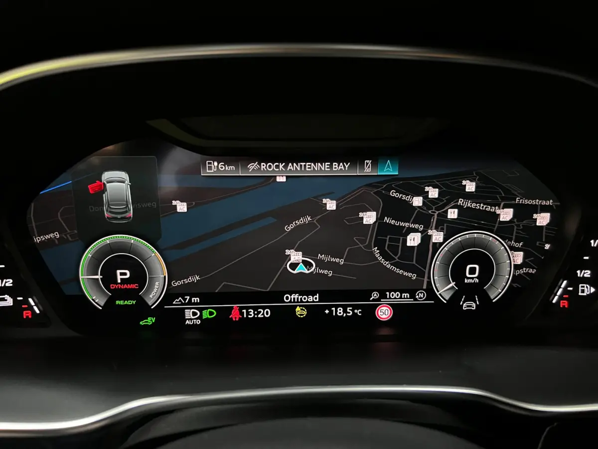 45 TFSI e S-LINE BLACK-LINE 20''SOH-TEST/SFEERVERL/V-COCKPIT/NAVI/DAB/ADAPT-CRUISE/ECC/PDC/KEY-LESS///