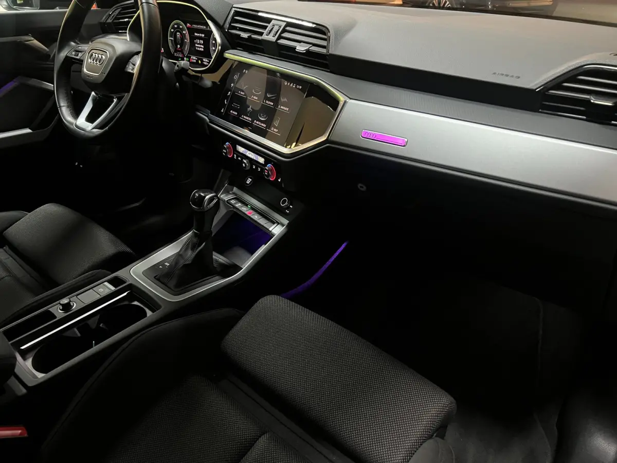 45 TFSI e S-LINE BLACK-LINE 20''SOH-TEST/SFEERVERL/V-COCKPIT/NAVI/DAB/ADAPT-CRUISE/ECC/PDC/KEY-LESS///