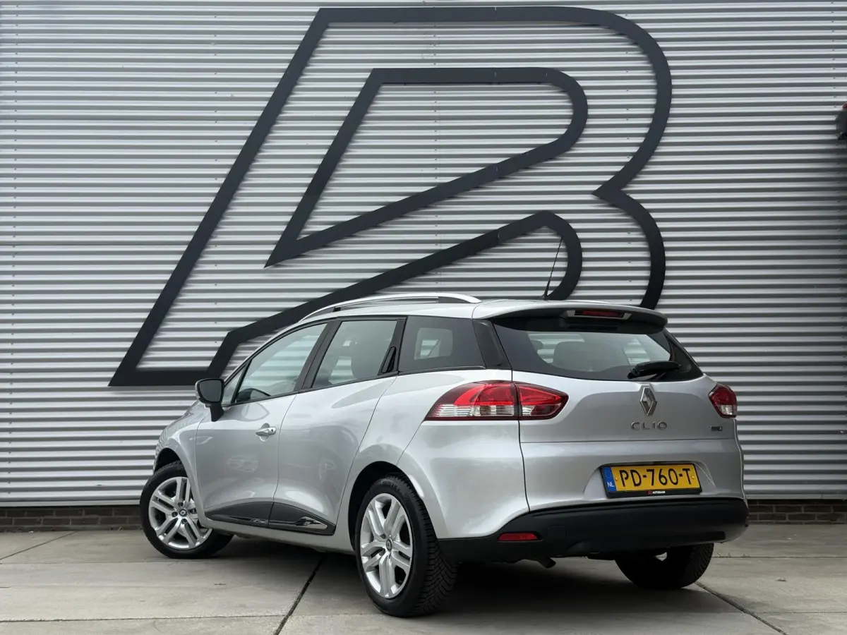 1.5 dCi Ecoleader Zen 2e Eigenaar|Navi|Cruise|Airco|Elek ramen|D-riem vv in 2023|N.A.P|Nieuwe APK bij aflevering