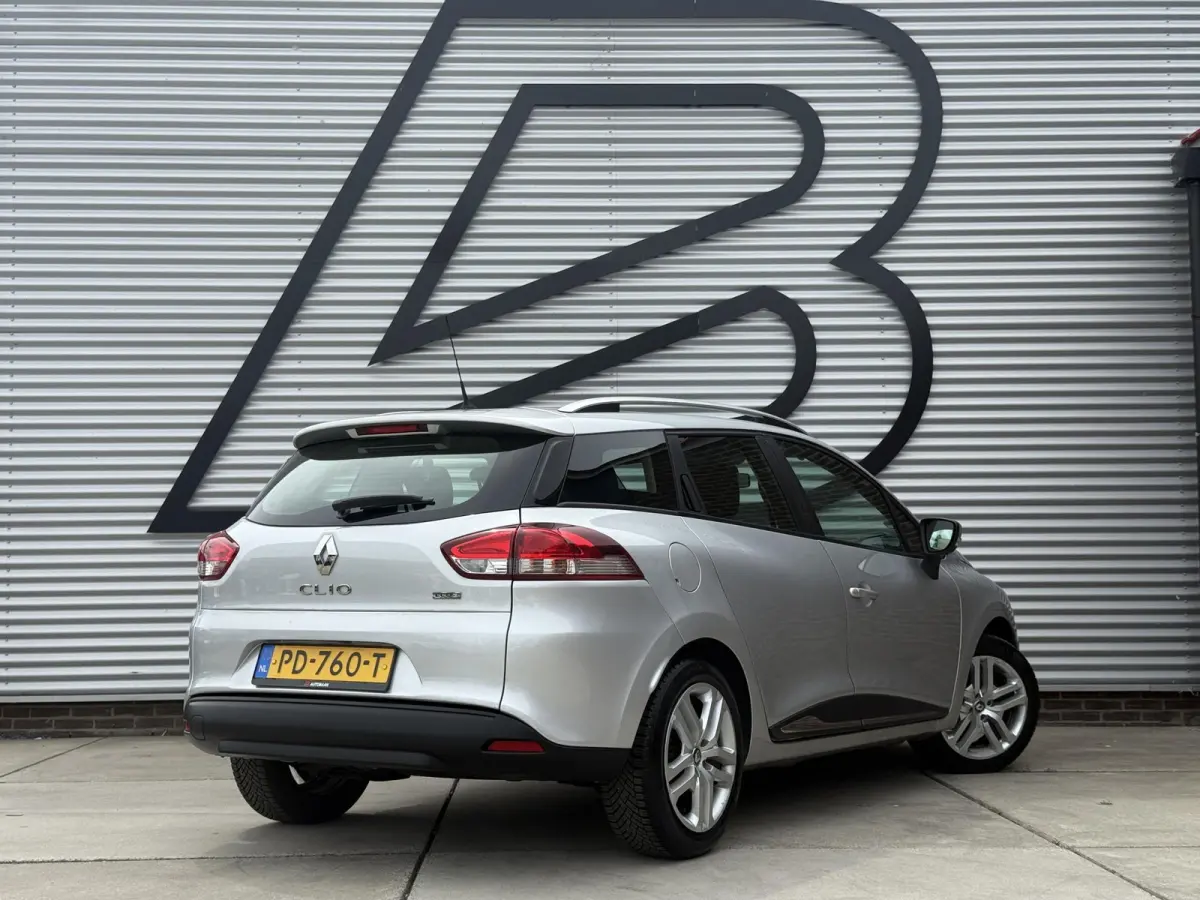 1.5 dCi Ecoleader Zen 2e Eigenaar|Navi|Cruise|Airco|Elek ramen|D-riem vv in 2023|N.A.P|Nieuwe APK bij aflevering