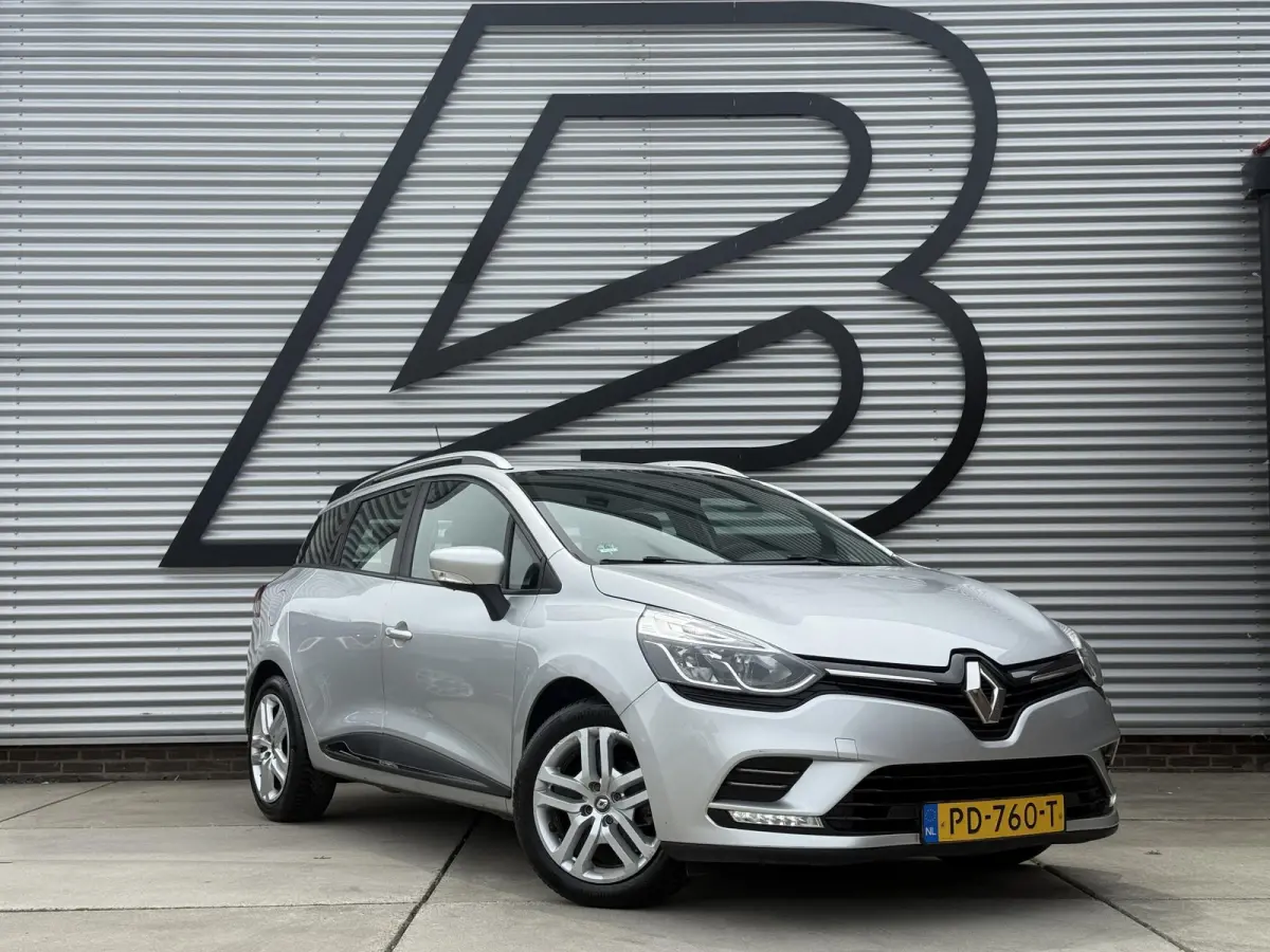 1.5 dCi Ecoleader Zen 2e Eigenaar|Navi|Cruise|Airco|Elek ramen|D-riem vv in 2023|N.A.P|Nieuwe APK bij aflevering