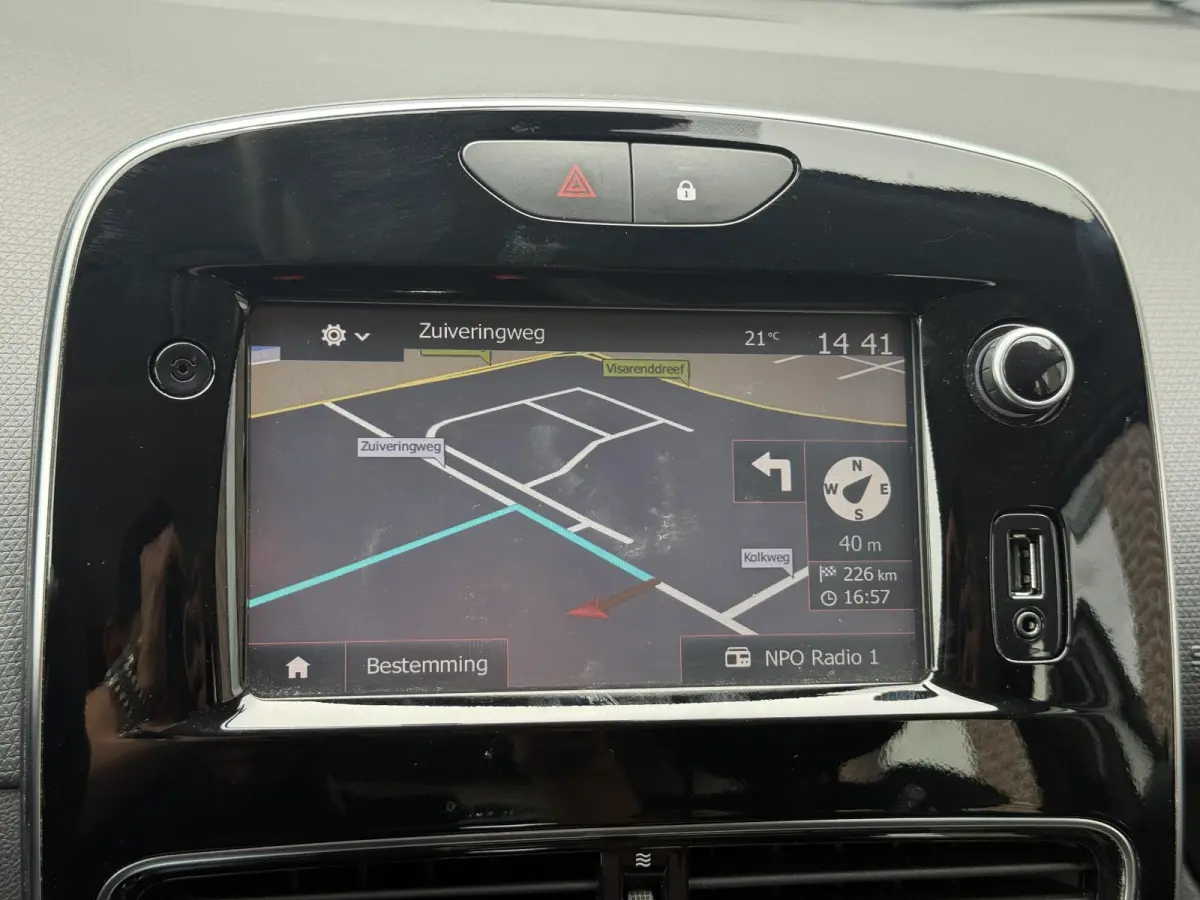 1.5 dCi Ecoleader Zen 2e Eigenaar|Navi|Cruise|Airco|Elek ramen|D-riem vv in 2023|N.A.P|Nieuwe APK bij aflevering