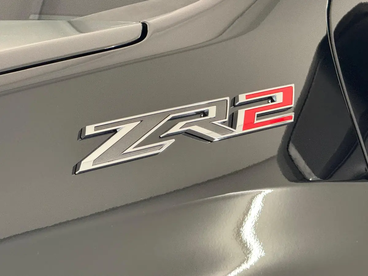 6.2 V8 ZR2 BPM-VRIJ