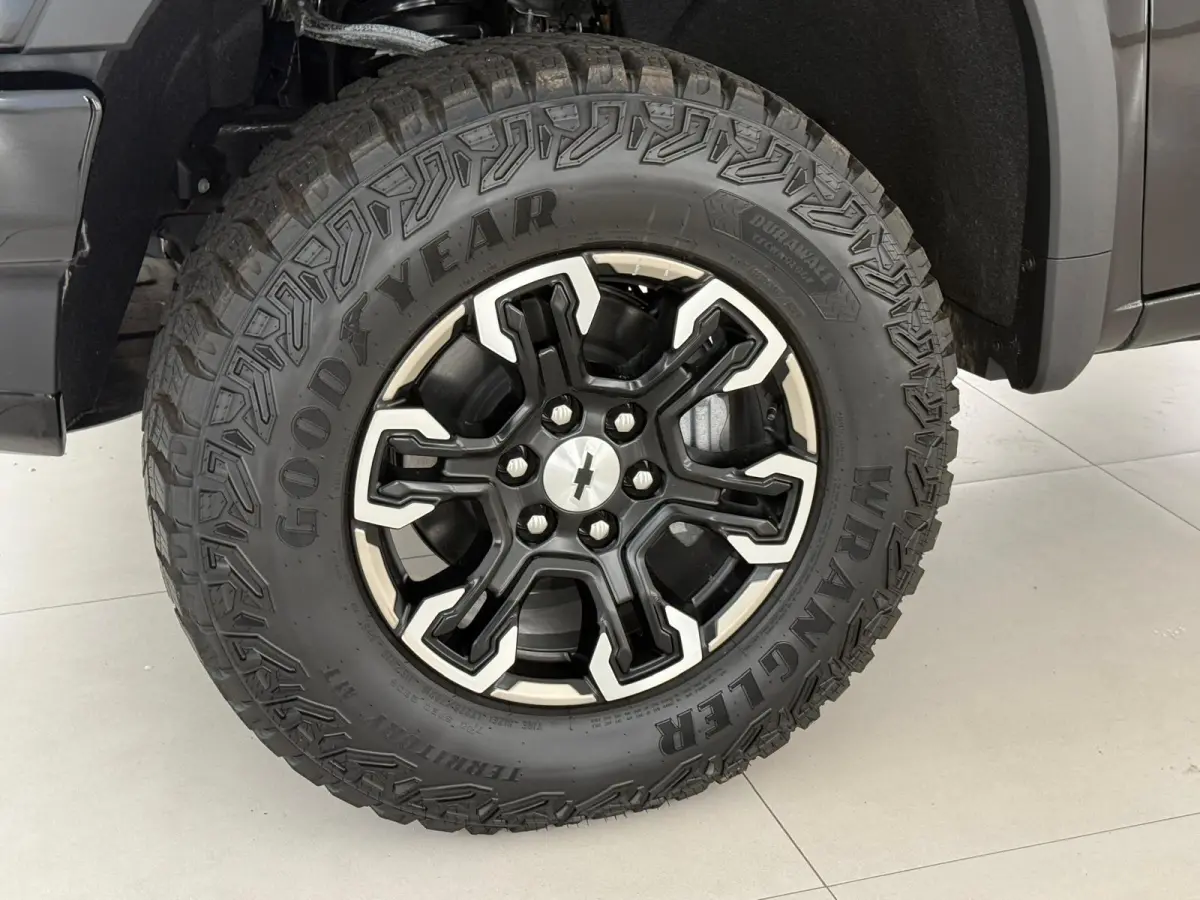6.2 V8 ZR2 BPM-VRIJ