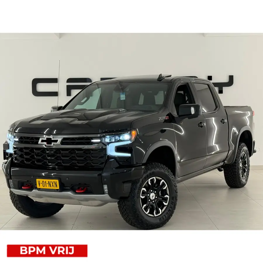 6.2 V8 ZR2 BPM-VRIJ